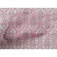 thumbnail image 4 of oneOone Cotton Poplin Fabric Floral Block Decor Fabric Printed BTY 56 Inch Wide, 4 of 4