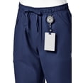 thumbnail image 4 of Pantalon d'Uniforme Cargo EON pour Femmes COOLMAX à Taille Élastique, 4 of 4