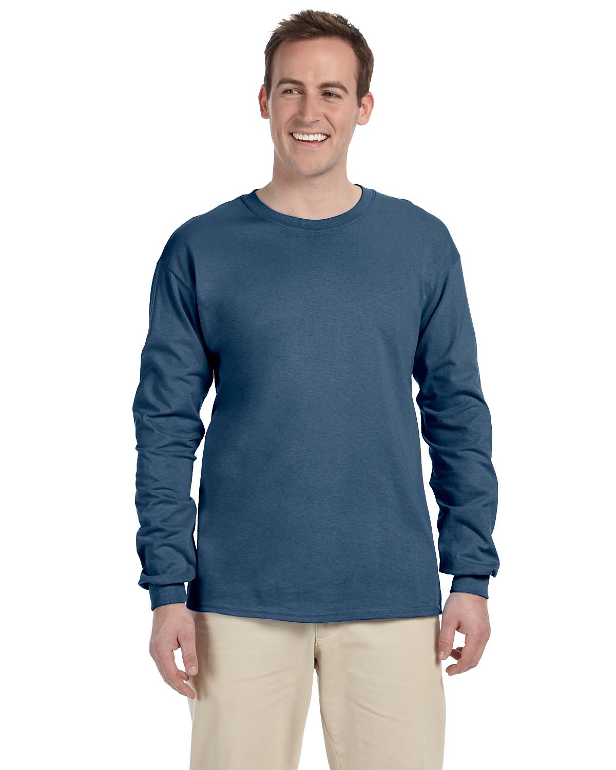 Gildan Tee-Shirt Manches Longues Ultra Coton Adulte