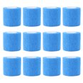 thumbnail image 2 of Bandage Élastique Animal, 12 Pack 4.5M Anti Allergique Protection Rôle Bandage Élastique Animal 2In X 14.8Ft Durable Non Tissé Polyeste Auto-Adhésif Sabot de Vache Réparation Bandage Su, 2 of 8
