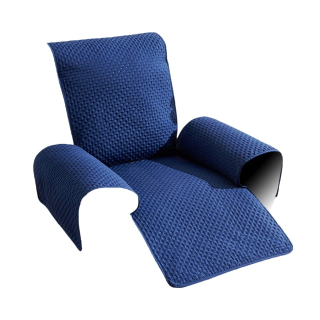 fheaev Serviette de Sofa Inclinable - Coussin de Sofa pour Animal Sale, Couleur Unie, Chaise Berçante, Chaise de Massage, Housse de Protection de Sofa, Serviette, Housse de Fauteuil Inclinable