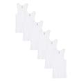 thumbnail image 1 of George Men's A-Shirt 6-Pack, 1 of 2