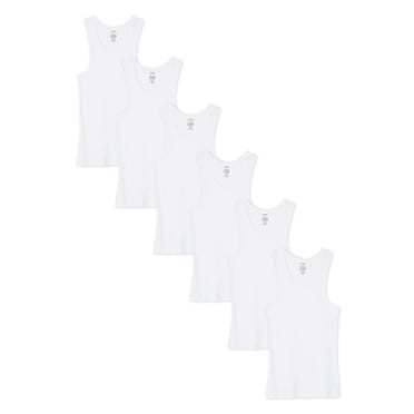 Lot de 6&nbsp;maillots athlétiques George pour hommes