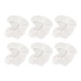 thumbnail image 1 of Couvre-visages Jetables, Bande Élastique, en Forme de U, pour Salons de Beauté, 1 of 8