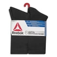 thumbnail image 2 of Reebok 6Pk Crew Cushion, 2 of 2