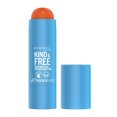 thumbnail image 4 of Rimmel London Kind & Free Multi-Stick, for Cheeks and Lips, Hydrating, Buildable Color, Vegan Formula, Clean Formula 5 G, 4 of 7