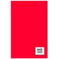 thumbnail image 2 of Miquelrius Contrast A5 Stapled Pad, 80 Sheets/160 Graph pages (Red), 2 of 4