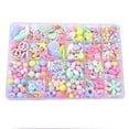 thumbnail image 5 of Beads For Girls Toys Diy Bracelets Toys Jewelry Bracelet Making Kit Diy Jewelry Making Craft Kit Bracelet Making Kit 9pcs Set Kids Jewelry Bracelet Making Beads Kit Puzzle, 5 of 5