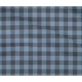 thumbnail image 4 of oneOone Cotton Flex Fabric Gingham Check Printed Fabric 1 Yard 40 Inch Wide, 4 of 4