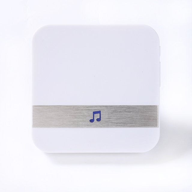 Wireless Smart Doorbell Long Distance Strong Penetrating Power High Sensitivity Home Indoor Wireless Doorbell