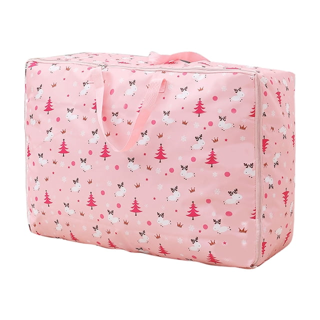 Birdeem Sac de Rangement Polyvalent Sac à Lessive Robuste pour Bagage Anti-Humidité Valise Vêtements Couettes Meubles Couvertures Housse Lavable