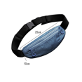 thumbnail image 2 of Running Fanny Pack, Water Resistant Running Phone Waist Pack for Workout Fitness Walking Jogging, 2 of 5