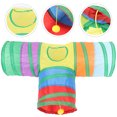 thumbnail image 2 of Shisuyan Bunny Tunnel Polyester 1Set 31.5x11.8in, 2 of 8