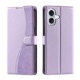 thumbnail image 1 of iPhone 16 Case,Wallet Pu Leather Flip Cover Card Holder Magnetic Stand, 1 of 5