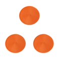 thumbnail image 4 of Maytalsory Napperons Robustes et Durables pour Usage Quotidien Grand Application Napperons orange 3Ensemble, 4 of 6