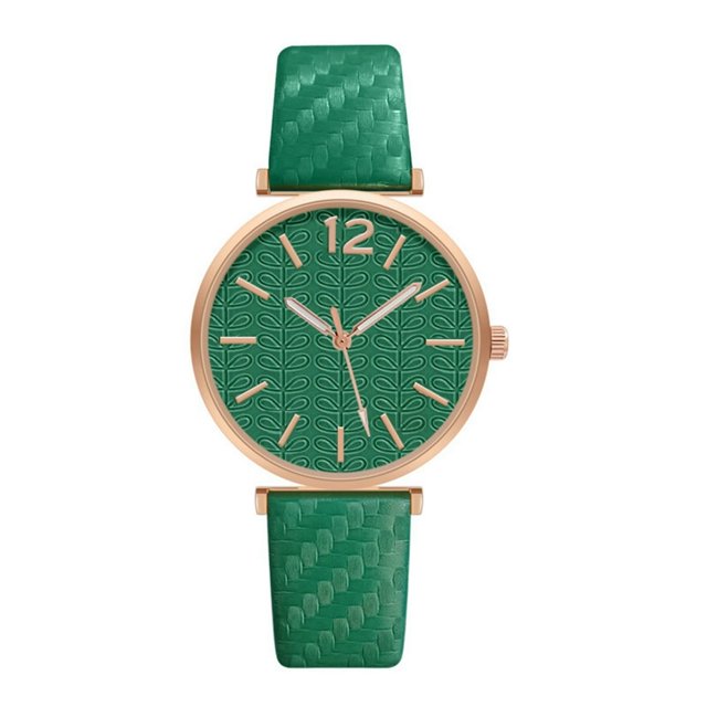 Women‘s Watch Quartz Dial Digital Watch Pointer Glow Watch For Women And Girls