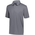 thumbnail image 2 of Vital Polo, 2XL, Graphite, 2 of 2