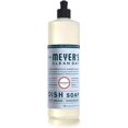thumbnail image 4 of Mrs. MEYER'S Kitchen Set, Dish Soap, Hand Soap, and Multi-Surface Cleaner, 3 CT (Snowdrop), 4 of 7