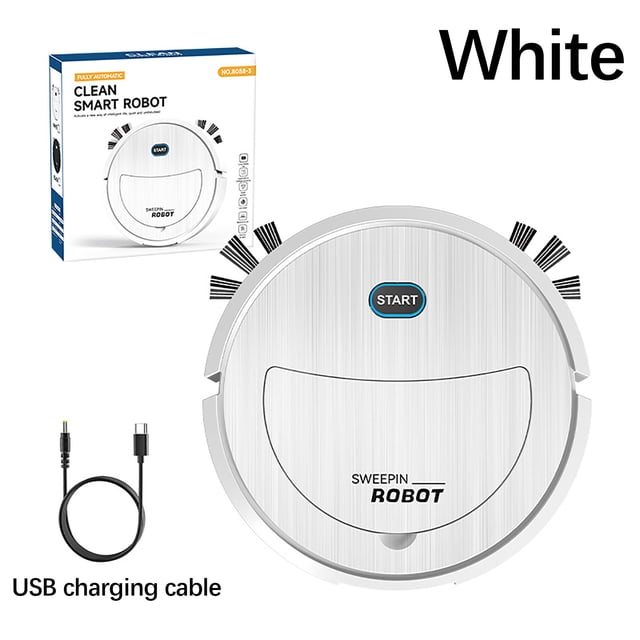 Suncoda Sweeping Robot Sweeping, Intelligent Sweeping Robot Sweeping Suction and Dragging Integrated New Fully Automatic Home Intelligent Vacuum Cleaner