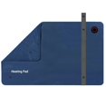 thumbnail image 5 of Hearth & Gear Heating Pad For Back And Shoulder – User Adjustable Temperature Therapeutic Heat Mat For Home Use Weight Beach Set for Women Peddle Bike for Sitting down Heated Pads for Hands under Desk, 5 of 5
