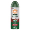 thumbnail image 1 of OFF!® Deep Woods® Tick Insect Repellent, 170g, 1 of 8