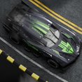 thumbnail image 4 of SIYTUAU Rechargeable Rc Drift Race Car Remote Control Vehicle Large 9.8 Inch Body Green Design For Kids High Speed Outdoor Play Vehicle Fun Green, 4 of 9