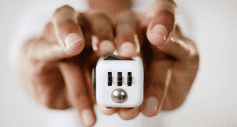 Zuru The Original Fidget Cube Toy