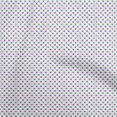 thumbnail image 1 of oneOone Rayon Green Fabric Stars Sewing Craft Projects Fabric Prints By Yard 56 Inch Wide, 1 of 4