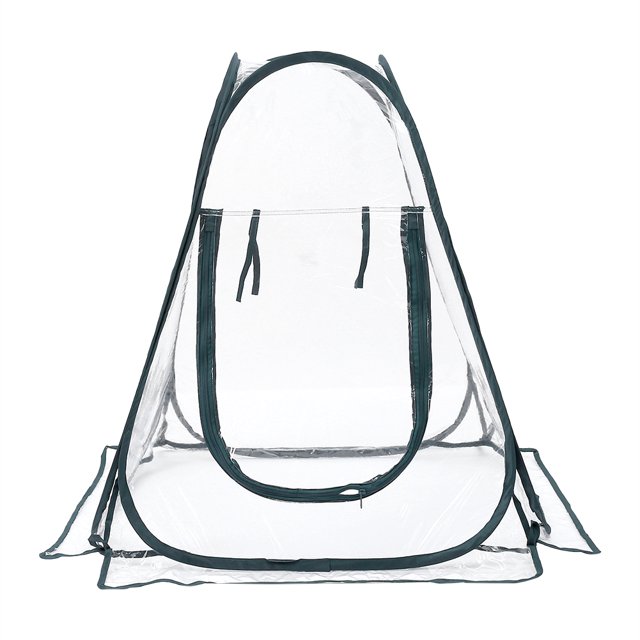 Plants Tent, Waterproof PVC Greenhouse Mini Greenhouse, Mini For Indoor Hydroponic Growing System Plants Plant Growing Home
