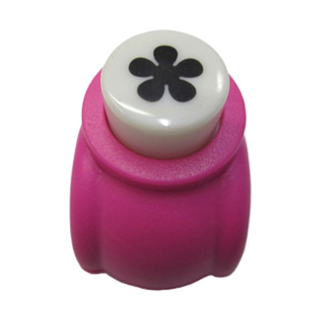 fastboy Plastic Cute And Fashionable Small Flower Maker Exquisite Crafts With Ease 2. Palm Or Finger 23