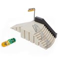 thumbnail image 1 of Tech Deck, Build-A-Park World Tour, Martin Place (Australia), Ramp Set with Signature Fingerboard, 1 of 9