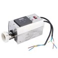 thumbnail image 4 of Temperature Controller,2KW Waterproof Pool Heater Swimming Pool Thermostat Pool Heater Controller Dependable Performance, 4 of 8
