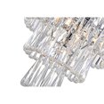 thumbnail image 4 of CWI Lighting Vaste Lustre à 6 Lumières avec Finition Chromée, 4 of 4