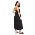 thumbnail image 4 of Robe longue et fluide George pour femmes, 4 of 6