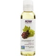 thumbnail image 1 of NOW Foods - NOW Solutions Grapeseed Oil for Sensitive Skin Care - 4 fl. oz., 1 of 5