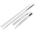 thumbnail image 3 of Car Side Door Body Moulding Trim Car Side Door Body Molding Trim Car Door Body Side Moulding Strips Car Side Door Body Moulding Cover 4PCS Car Side Door Body Molding Strips Trim, 3 of 8