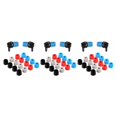 thumbnail image 4 of ZheElen 16pack/lot Say Goodbye To Distractions Replacement Earbuds With Noise Isolation 3Set, 4 of 6