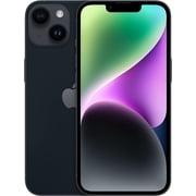 Apple iPhone 14 128GB Unlocked Smartphone (Midnight) Certified Refurbished Excellent Condition