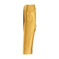 thumbnail image 1 of Leggings for Toddler Girls Ribbed Footless Tights Solid Color Strethcy Ankle Length Pants, 1 of 5