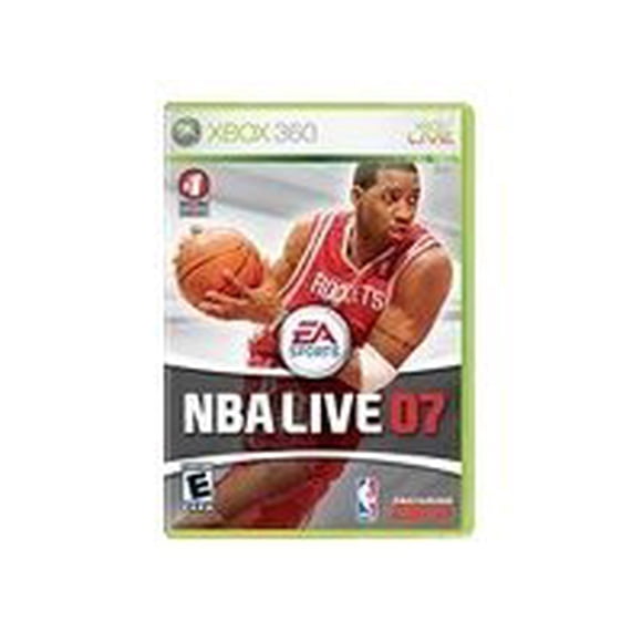 NBA Live 07 - Xbox 360