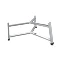 thumbnail image 4 of S SERENABLE Firepit Holder Camping Firepit Accessory Portable Firepit Base Firepit Stand 27inch, 4 of 9
