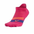 thumbnail image 1 of Nike Unisex SX5466 635 Performanced Cushioned Running Socks Dri-Fit Pink ( XL ), 1 of 2