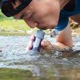 thumbnail image 4 of Graflsoa Double Pack Portable Water Filter Straw for Outdoor Adventures, Camping, Hiking - Army Green & Light Green, Compact & Lightweight Design, 4 of 6