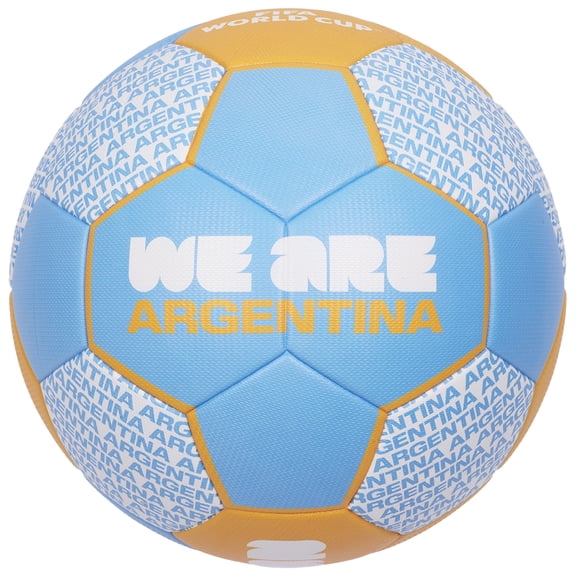 Ballon de soccer thermocollé FIFA World Cup 26™ We Are Argentina Repeat