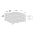 thumbnail image 4 of Sauder® Cottage Road Coffee Table, 4 of 8