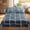 Ensemble de Literie de Moins de 5 a4 $, variante sur CQCYD Ensembles de Literie, Ensemble de Draps 3 Pcs, Literie en Microfibre de Polyester pour Toutes les Saisons, Draps Résistants au Rétrécissement et à la Décoloration pour Matelas Grand Double Simple, Taies d'Oreiller Douces pour Maison Hôtel Dortoir