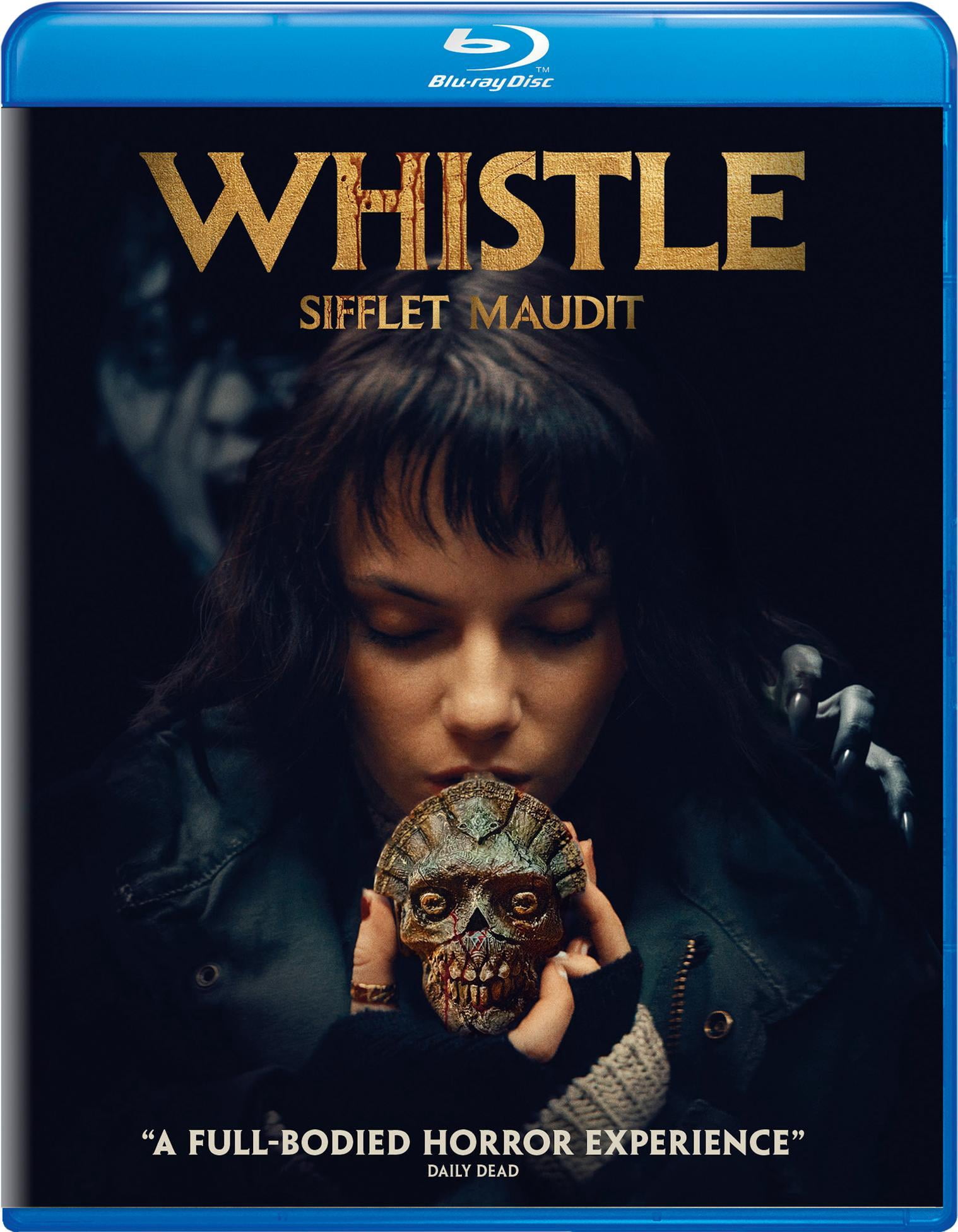 WHISTLE (Blu-ray) [2026]F