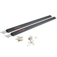 thumbnail image 1 of Rubbermaid FastTrack Wall Mounted Storage and Organization System Rail Horizontal 48" 2-Pack Holds up to 1750 pounds Each Rail fo, 1 of 7