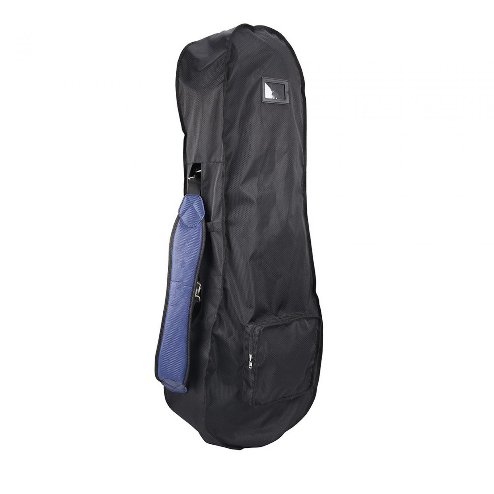 Thinsony Housse de Sac de Golf Résistante à l'Eau Sacs de Transport de Golf Portables pour Accessoires de Golf