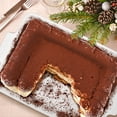thumbnail image 3 of Holiday Time Cranberry Spice Collection Berry Rectangular Baking Dish Large, 15.5” x 9.8”, Stoneware, 1 Count, 3 of 7
